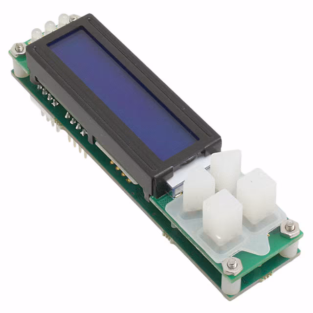 LK162A-4T-WB Matrix Orbital  Modules d'affichage - LCD OLED Caractères et Numériques